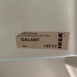 Bureau, Ikea, Galant - 18717 – foto 2 – kavel bij Onlineveilingmeester, Groningen