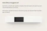 TV-meubel incl. 2 Cocons, RAAT, Halm 200 OV, Hoogglans wit – foto 2 – kavel bij Onlineveilingmeester, Groningen