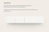 TV-meubel, RAAT, Halm 200, Wit – foto 2 – kavel bij Onlineveilingmeester, Groningen
