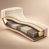Elektrische boxspringcombinatie, M-Ray, Sense Exclusief, Grijs – foto 2 – kavel bij Onlineveilingmeester, Groningen