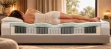 Elektrische boxspringcombinatie, M-Ray, Sense Exclusief, Grijs – foto 3 – kavel bij Onlineveilingmeester, Groningen