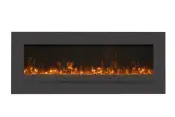Elektrische sfeerhaard, Remii, WM-FML-48-5523-STL, Zwart, 2016 – kavel bij Onlineveilingmeester, Groningen