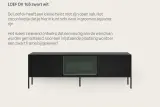 TV-meubel incl. frame + 2 Cocons, RAAT, Loef 165 OV, Zwart – foto 2 – kavel bij Onlineveilingmeester, Groningen