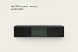 TV-meubel incl. frame + 2 Cocons, RAAT, Loef 165 OV, Zwart – foto 4 – kavel bij Onlineveilingmeester, Groningen