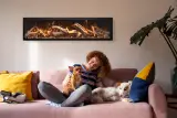 Elektrische sfeerhaard, Remii, BI-40-DEEP-OD, Zwart, 2018 – foto 3 – kavel bij Onlineveilingmeester, Groningen