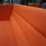 Hoge bank, OFFECCT, Koraal rood – foto 7 – kavel bij Onlineveilingmeester, Groningen