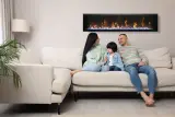 Elektrische sfeerhaard, Remii, BI-40-SLIM-OD, Zwart, 2017 – foto 5 – kavel bij Onlineveilingmeester, Groningen