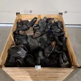Partij schoenen in diverse soorten en maten, Meindl / Lowa / Haix – foto 2 – kavel bij Onlineveilingmeester, Groningen