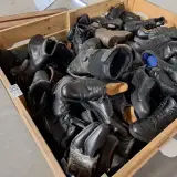Partij schoenen in diverse soorten en maten, Meindl / Lowa / Haix – foto 3 – kavel bij Onlineveilingmeester, Groningen
