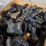 Partij schoenen in diverse soorten en maten, Meindl / Lowa / Haix – foto 4 – kavel bij Onlineveilingmeester, Groningen
