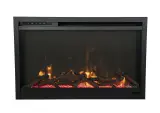 Elektrische sfeerhaard, Amantii, TRD-33 -Xtraslim, Zwart, 2017 – foto 2 – kavel bij Onlineveilingmeester, Groningen