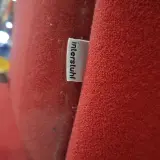 Swivel loungestoel, EvaVaara Design, Rood – foto 7 – kavel bij Onlineveilingmeester, Groningen