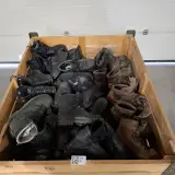 Partij schoenen in diverse soorten en maten, Meindl / Lowa / Haix – foto 2 – kavel bij Onlineveilingmeester, Groningen