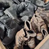 Partij schoenen in diverse soorten en maten, Meindl / Lowa / Haix – foto 3 – kavel bij Onlineveilingmeester, Groningen