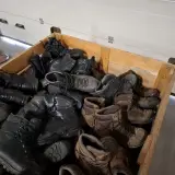 Partij schoenen in diverse soorten en maten, Meindl / Lowa / Haix – foto 5 – kavel bij Onlineveilingmeester, Groningen