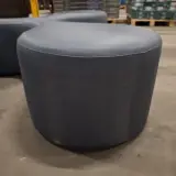 Modulaire zitpoef (3-armig), La Cividina, Blauw – foto 3 – kavel bij Onlineveilingmeester, Groningen