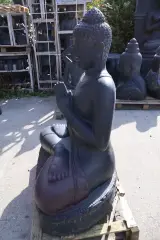 Beeld, Buddha – foto 3 – kavel bij Onlineveilingmeester, Groningen