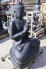 Beeld, Buddha – foto 4 – kavel bij Onlineveilingmeester, Groningen