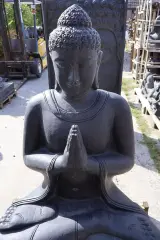 Beeld, Buddha – foto 5 – kavel bij Onlineveilingmeester, Groningen