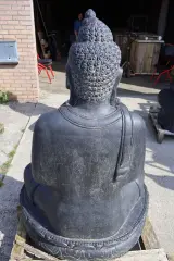 Beeld, Buddha – foto 7 – kavel bij Onlineveilingmeester, Groningen