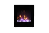Elektrische sfeerhaard, Amantii, WM-BI-2428-VLR-BG, Zwart, 2017 – foto 3 – kavel bij Onlineveilingmeester, Groningen