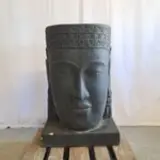 Fontein buddha, Buddha, Donkergrijs / Antraciet – kavel bij Onlineveilingmeester, Groningen