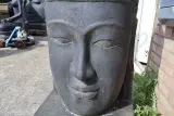 Fontein buddha, Buddha, Donkergrijs / Antraciet – foto 4 – kavel bij Onlineveilingmeester, Groningen