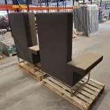 2x Hoekbank delen, Palau, Grijs – foto 3 – kavel bij Onlineveilingmeester, Groningen