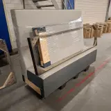2x Bank, Beige / Antraciet – foto 3 – kavel bij Onlineveilingmeester, Groningen