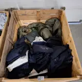 2x Partij camouflage kleding en uitrusting, Woodland / KPU / KL / Falke / Profile – foto 4 – kavel bij Onlineveilingmeester, Groningen