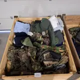 2x Partij camouflage kleding en uitrusting, Woodland / KPU / KL / Falke / Profile – foto 5 – kavel bij Onlineveilingmeester, Groningen