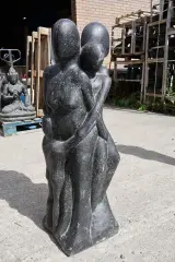 Beeld, Familie, Donkergrijs / Antraciet – foto 4 – kavel bij Onlineveilingmeester, Groningen