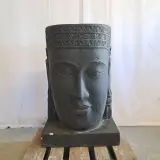 Fontein buddha, Buddha, Donkergrijs / Antraciet – kavel bij Onlineveilingmeester, Groningen