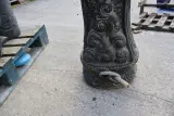 Fontein, Buddha, Donkergrijs / Antraciet – foto 6 – kavel bij Onlineveilingmeester, Groningen