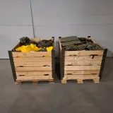 2x Partij camouflage kleding en uitrusting, Woodland / KPU / KL / Falke / Profile – kavel bij Onlineveilingmeester, Groningen