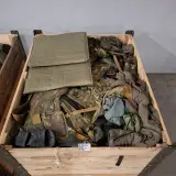 2x Partij camouflage kleding en uitrusting, Woodland / KPU / KL / Falke / Profile – foto 2 – kavel bij Onlineveilingmeester, Groningen
