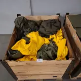 2x Partij camouflage kleding en uitrusting, Woodland / KPU / KL / Falke / Profile – foto 3 – kavel bij Onlineveilingmeester, Groningen
