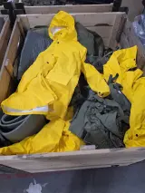 2x Partij camouflage kleding en uitrusting, Woodland / KPU / KL / Falke / Profile – foto 5 – kavel bij Onlineveilingmeester, Groningen