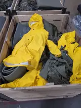 2x Partij camouflage kleding en uitrusting, Woodland / KPU / KL / Falke / Profile – foto 6 – kavel bij Onlineveilingmeester, Groningen