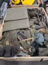 2x Partij camouflage kleding en uitrusting, Woodland / KPU / KL / Falke / Profile – foto 7 – kavel bij Onlineveilingmeester, Groningen