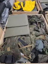 2x Partij camouflage kleding en uitrusting, Woodland / KPU / KL / Falke / Profile – foto 8 – kavel bij Onlineveilingmeester, Groningen