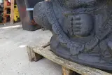 Beeld, Ganesha, Donkergrijs / Antraciet – foto 6 – kavel bij Onlineveilingmeester, Groningen