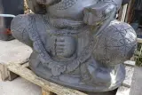 Beeld, Ganesha, Donkergrijs / Antraciet – foto 10 – kavel bij Onlineveilingmeester, Groningen