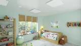 2x Infrarood paneel glas 60 x 60 cm, Ecosun, Type GS, Wit, 2025 – kavel bij Onlineveilingmeester, Groningen