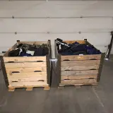 2x Partij camouflage kleding en uitrusting, Woodland / KPU / KL / Falke / Profile – kavel bij Onlineveilingmeester, Groningen