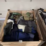 2x Partij camouflage kleding en uitrusting, Woodland / KPU / KL / Falke / Profile – foto 5 – kavel bij Onlineveilingmeester, Groningen