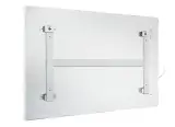 2x Infrarood paneel 850 watt, Ecosun, Type U+, Wit, 2024 – foto 3 – kavel bij Onlineveilingmeester, Groningen