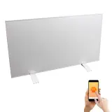 4x Infrarood paneel 600 watt, VH, Superia, Wit, 2025 – foto 4 – kavel bij Onlineveilingmeester, Groningen