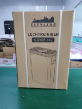 6x Luchtreiniger Wifi Pro, CityLine, Pro (KJ210F-142), Wit, 2025 – foto 8 – kavel bij Onlineveilingmeester, Groningen
