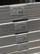 3x Infrarood paneel 850 watt, Ecosun, Type U+, Wit, 2024 – foto 4 – kavel bij Onlineveilingmeester, Groningen